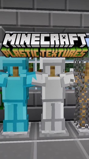 Enhance Your Minecraft Experience with Plastic Texture Pack