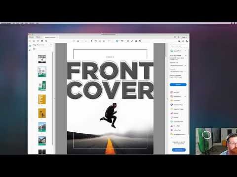 View PDF Pages Side by Side in Adobe Acrobat