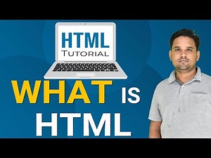 What is Html | Learn Html ( Html Tutorial)