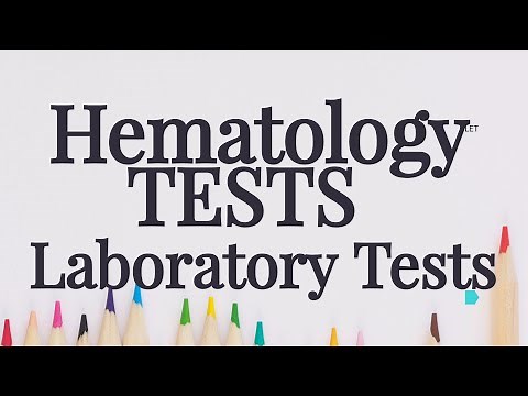 Labratory Value Interpretation/CBC/AMHARIC TITORIAL