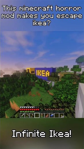 This MOD makes you escape IKEA! 🔥👀