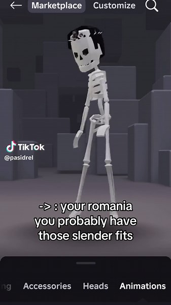 Exploring Roblox Slender Fits in Romania