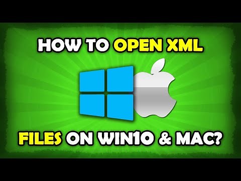 How to View XML Files