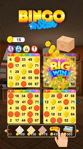Bingo Star - Bingo Games