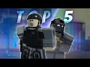 Top 5 BEST Roblox SCPF Games You MUST Try