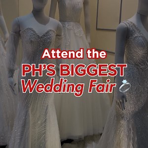 567 reactions · 62 shares | RSVP NOW! to PH's Biggest 퐖퐞퐝퐝퐢퐧퐠 퐅퐚퐢퐫 ...