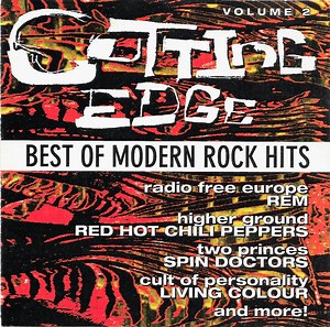 Various - Cutting Edge Vol. 2