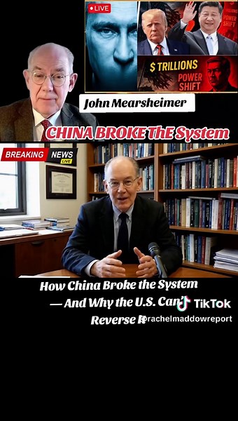 China's Impact on Global Systems Explained