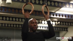 WHAT'S YOUR EXCUSE? —👊— Tyler Saunders shows us how it's done at the Maximuscle Home of Gains... —👊— #maximuscle #HomeOfGains #whatsyourexcuse | MaxiNutrition