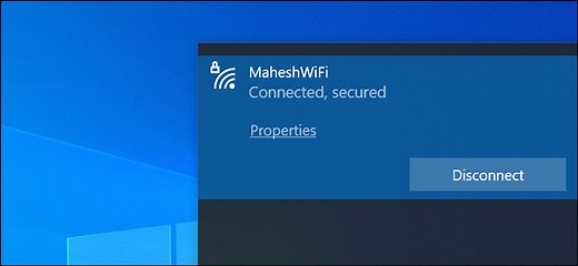 How to Check Your Wi-Fi Signal Strength on Windows 10