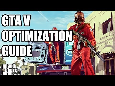 GTA V Graphics Optimization Guide & Performance Benchmarks