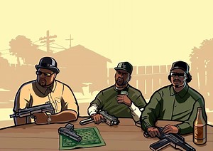 Grand Theft Auto: San Andreas Cheats and Cheat Codes