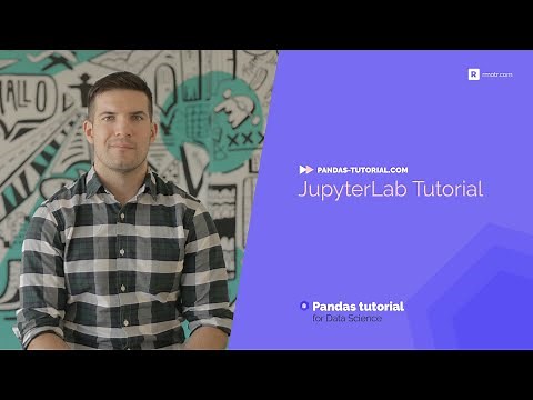 Jupyter Lab Tutorial - Fully Interactive!