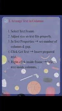 👉 Class 10 Computer | Chapter 2 – Let’s Prepare a Newspaper | Scribus Full Notes + Q&A | ICT