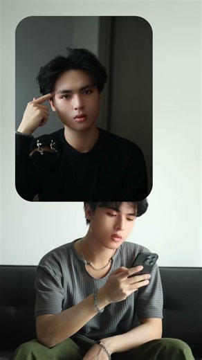 What do you see in my broken eyes? Spiders? @Filmora Video Editor #learnontiktok #creative #tutorial #edit