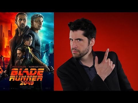 Blade Runner 2049 - Movie Review