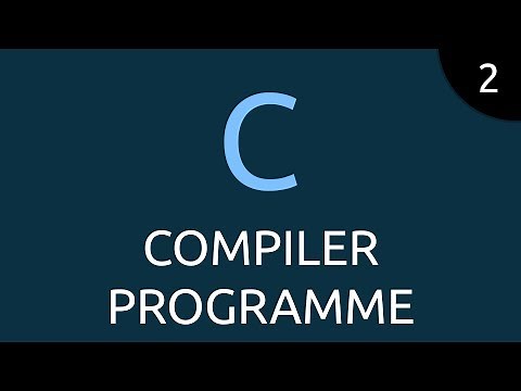 Langage C #2 - compiler programme