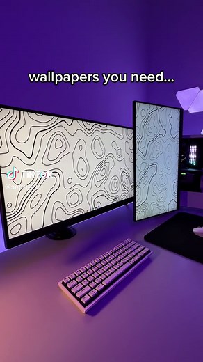 Best PC Setup Wallpapers You Need for Gaming | Episode 3