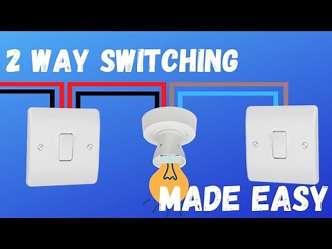 Stop Struggling With Two-Way Switches Forever!