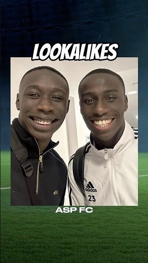 I added players with famous LOOKALIKES to FC 26!