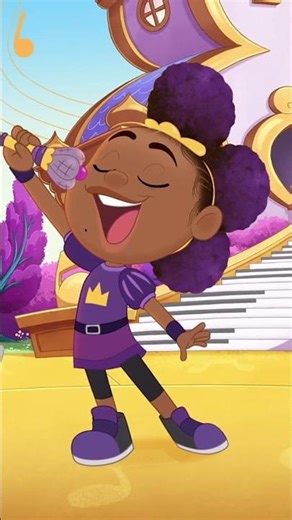 Sing along to the Hey AJ! "Theme Song"! 🎵✨ | NEW SHOW | Disney Jr.