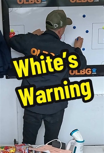 Marc White warns the Wanderers 🤓 🤦‍♂️ #marcwhite #Bunchofamateurs #BoA #dorkinguncovered