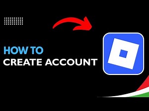 How to Create a Roblox Account (Step-by-Step 2026 Guide)
