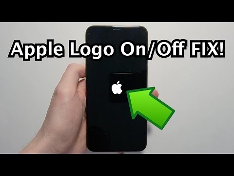 How to FIX iPhone Keeps Rebooting Logo Error!