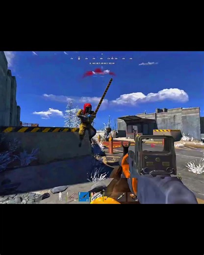 Rust Console Edition Gameplay Highlights