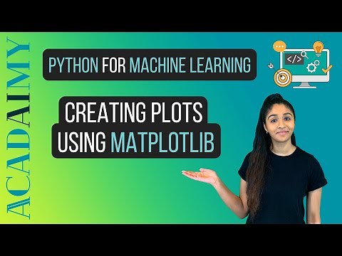 Matplotlib Plot | Matplotlib Python Tutorial | Creating Plots