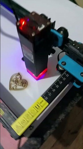 Laser Engraving - TTS 10 - MOTHER'S DAY SOUVENIR - LASERGRBL - EXTRA INCOME