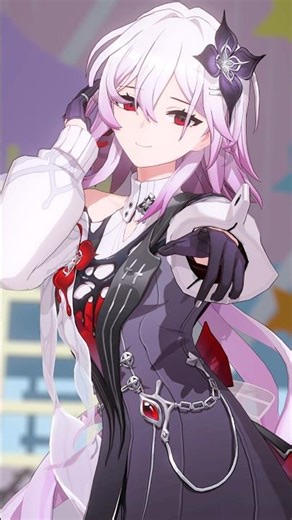 Evernight MONTAGEM RUGADA【Honkai：Star Rail MMD】 #evernight