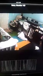 1.5K views · 68 reactions | Good morning. While I cook a breakfast, I can watch my friend's twin babies's bed room through ipad. Cool! We didn't have this technology long time ago. | Japanese Sign Language & International Sign Language | Facebook