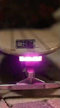 #3Dprinted neopixel truck riser learn.adafruit.com/3d-printed-truck-risers-with-neopixel-leds