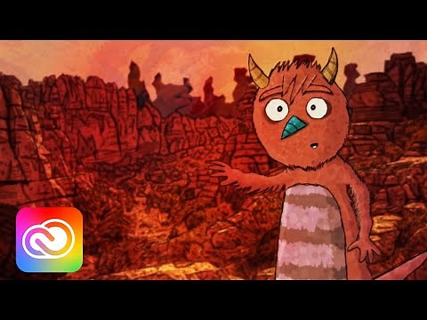 How to Create a Puppet Animation in After Effects | Adobe Creative Cloud