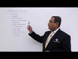 Operating System Overview