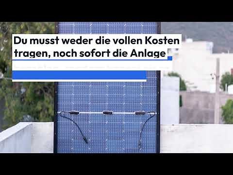 Photovoltaik Module Test und Testsieger 2023 ▷ die besten 5 im Vergleich [+Kaufberatung]