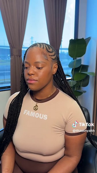 Stitch Braiding Tutorial with a Houston Stylist