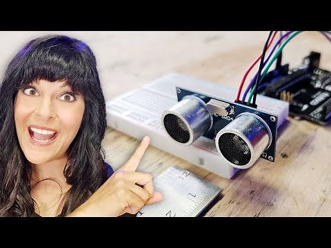 Get Started with Ultrasonic Sensors and Arduino: Step-by-Step Wiring & Code Guide
