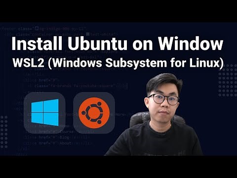 How to install Linux on Windows 11 with WSL for Beginners