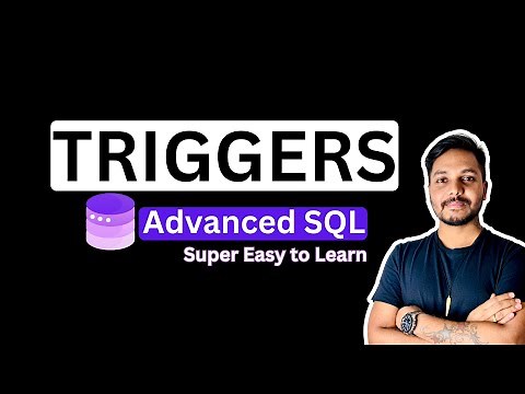 SQL Triggers Explained | Triggers in Database | SQL Tutorial for Beginners | MySQL + PostgreSQL #5