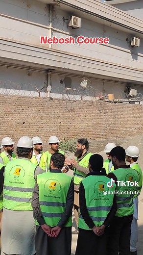 Essential Safety Training: NEBOSH Course Overview