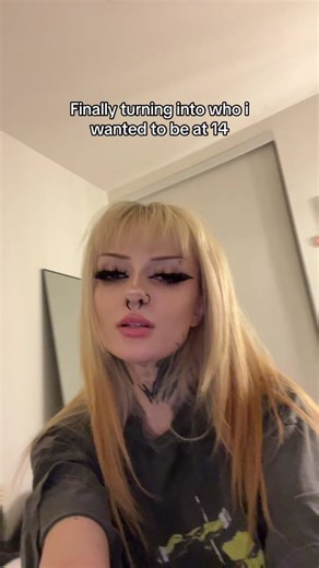 Split Tongue Beauty: Slowly But Surely Turning Into My True Self