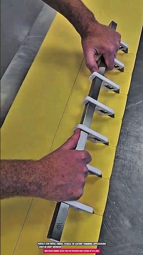 Multi Blade Manual Cutter Tool for Precision Sheet Cutting up to 6 Lines