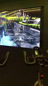 1.2K views · 78 reactions | How stunning does our amazing new immersive spin studio look today as we test out all the new technology prior to our day of filming tomorrow? Come along tomorrow and be part of our new video. 10am for spin, 11am for Circuits/HIIT and 2pm and 3pm for loads of other things.  | Pro-Life Gym | Facebook