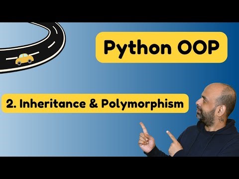 Python OOP: Master Inheritance & Polymorphism!