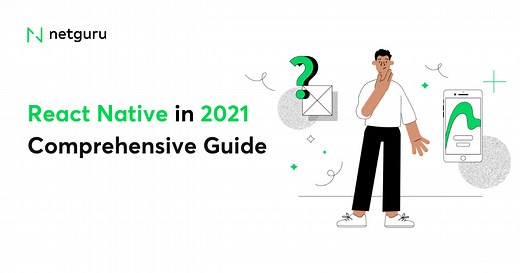 What Is React Native? Complex Guide for 2024
