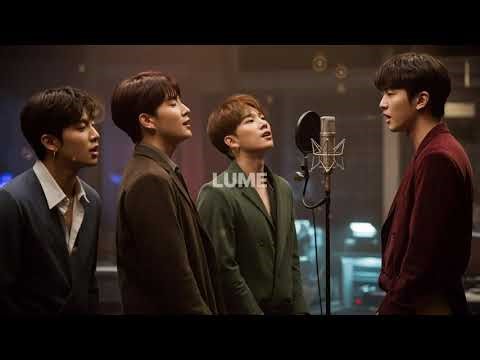 Justin Bieber – Ghost | Korean Cover (K-Drama Style 🎬✨)