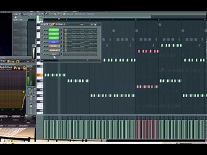 Tutorial // 3xosc trance track