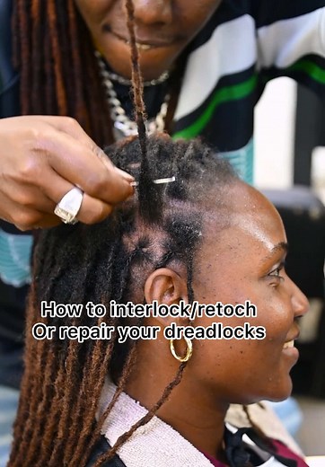 Dreadlock Hairstyle Tips for Hair Growth